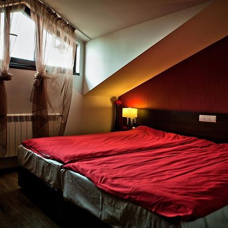 Piri Spa Hotel Bansko Exteriér fotografie