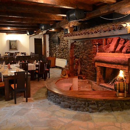 Piri Spa Hotel Bansko Exteriér fotografie