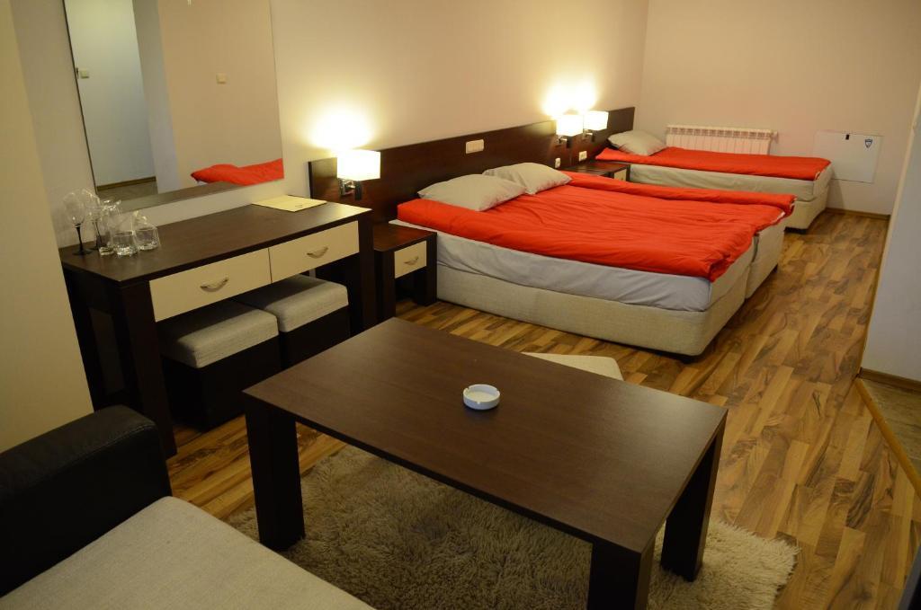 Piri Spa Hotel Bansko Pokoj fotografie