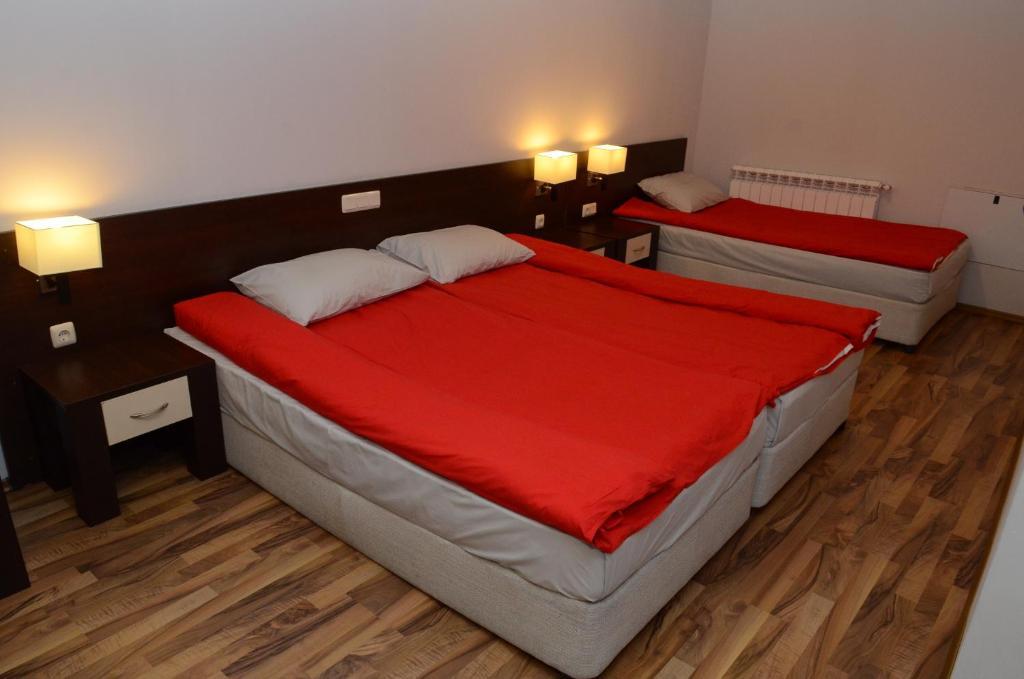 Piri Spa Hotel Bansko Pokoj fotografie