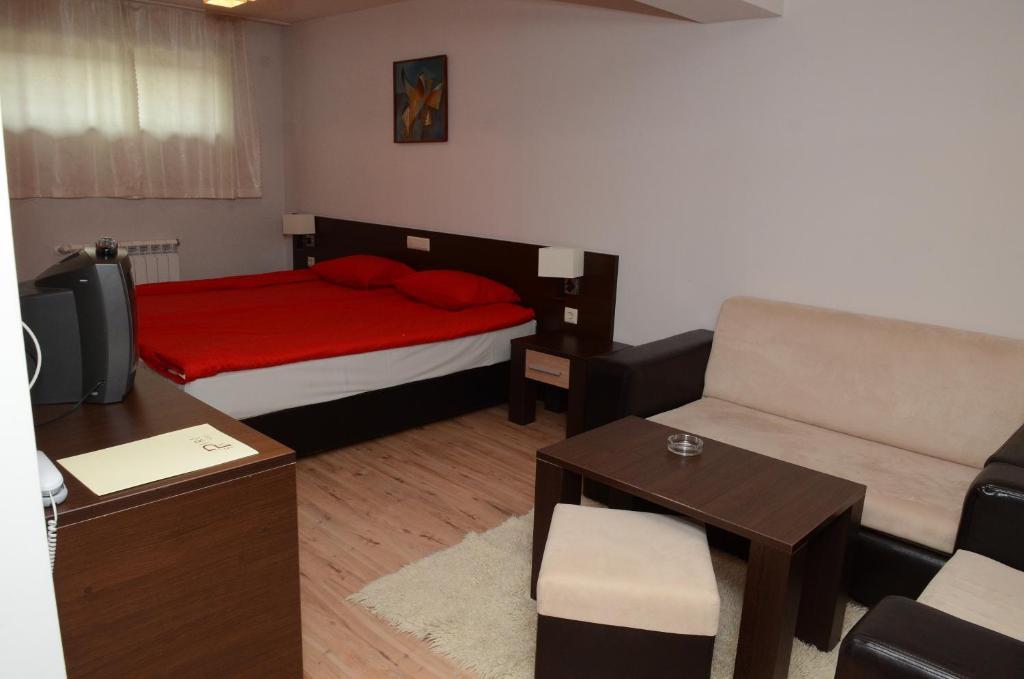 Piri Spa Hotel Bansko Pokoj fotografie