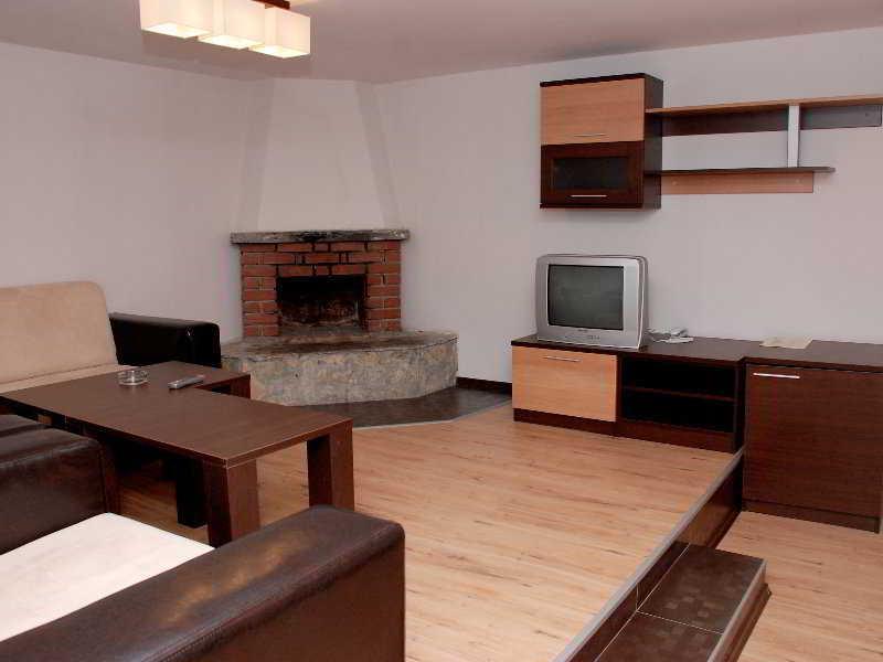 Piri Spa Hotel Bansko Exteriér fotografie