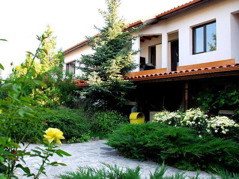 Piri Spa Hotel Bansko Exteriér fotografie