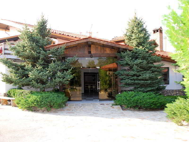 Piri Spa Hotel Bansko Exteriér fotografie
