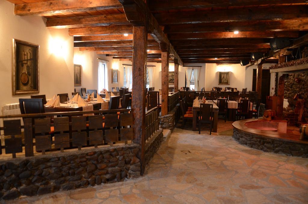 Piri Spa Hotel Bansko Exteriér fotografie