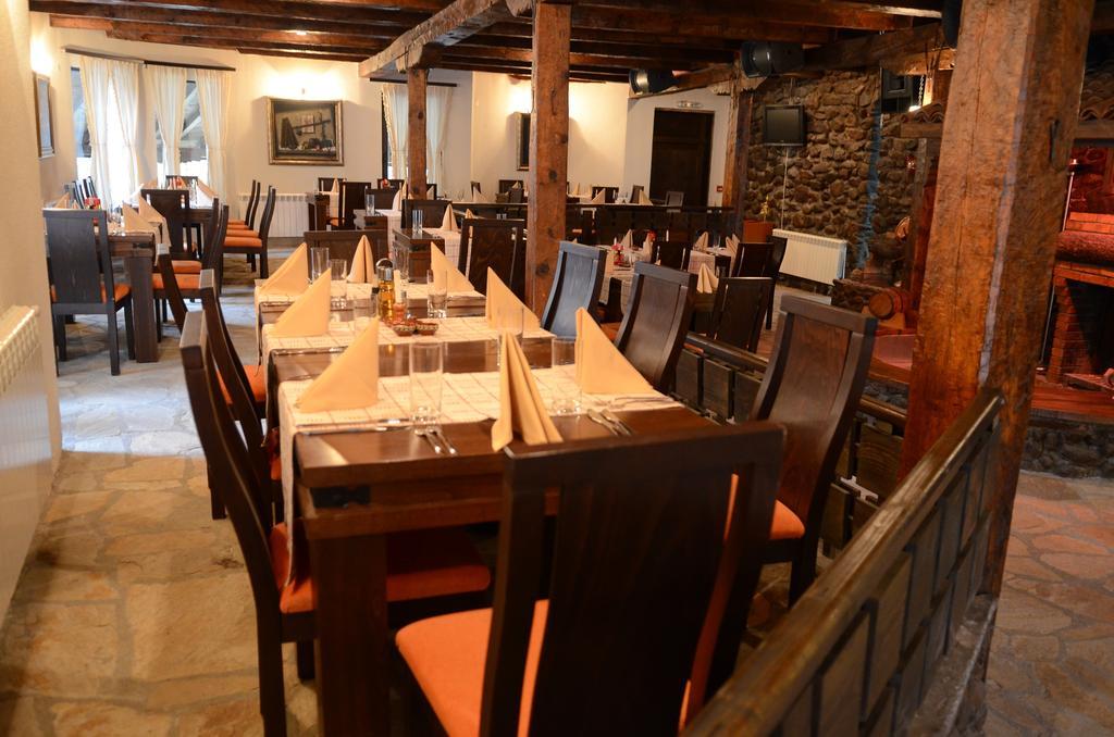 Piri Spa Hotel Bansko Exteriér fotografie