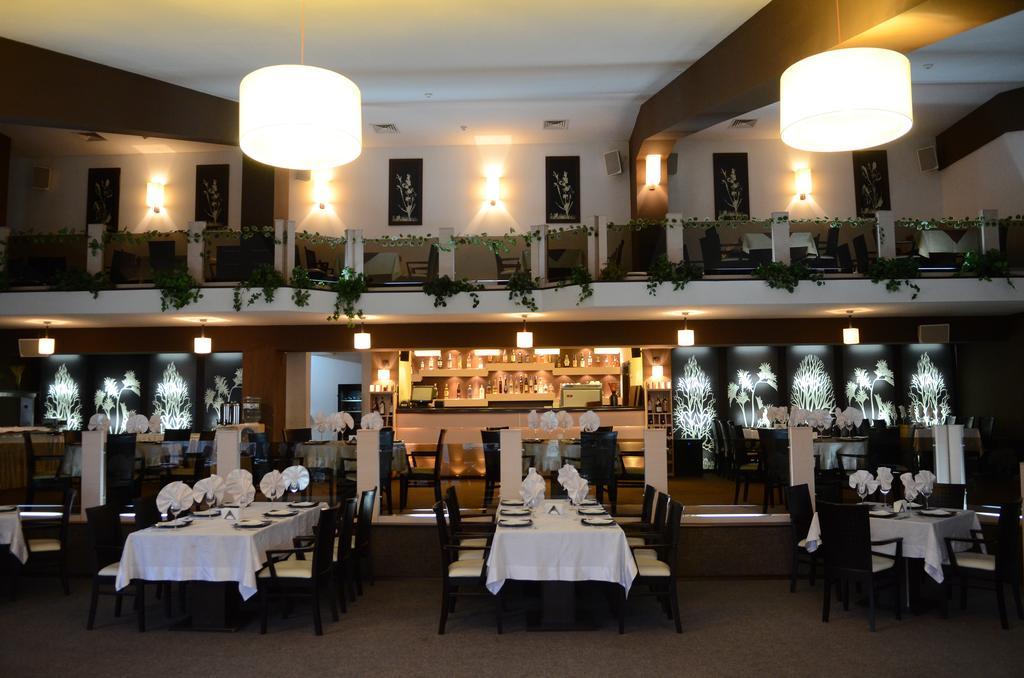 Piri Spa Hotel Bansko Exteriér fotografie