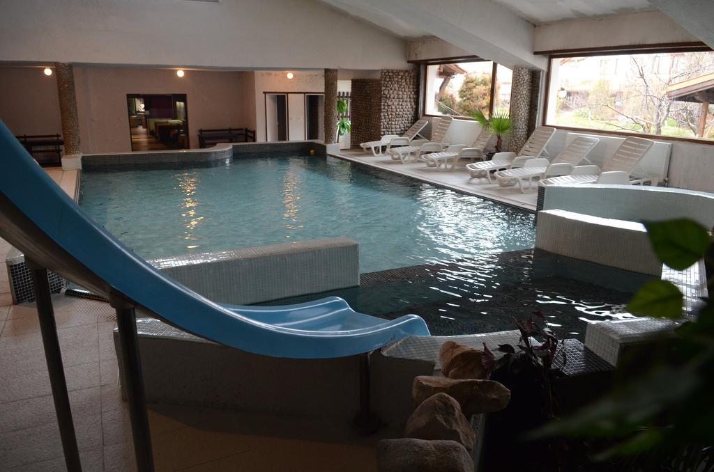 Piri Spa Hotel Bansko Exteriér fotografie