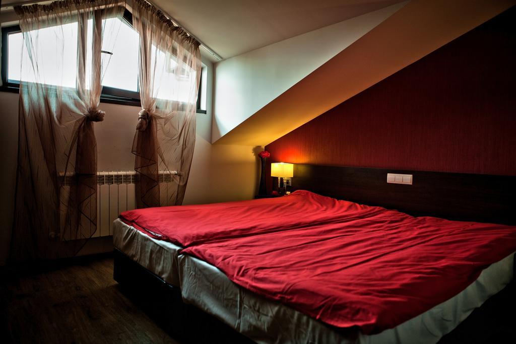 Piri Spa Hotel Bansko Exteriér fotografie