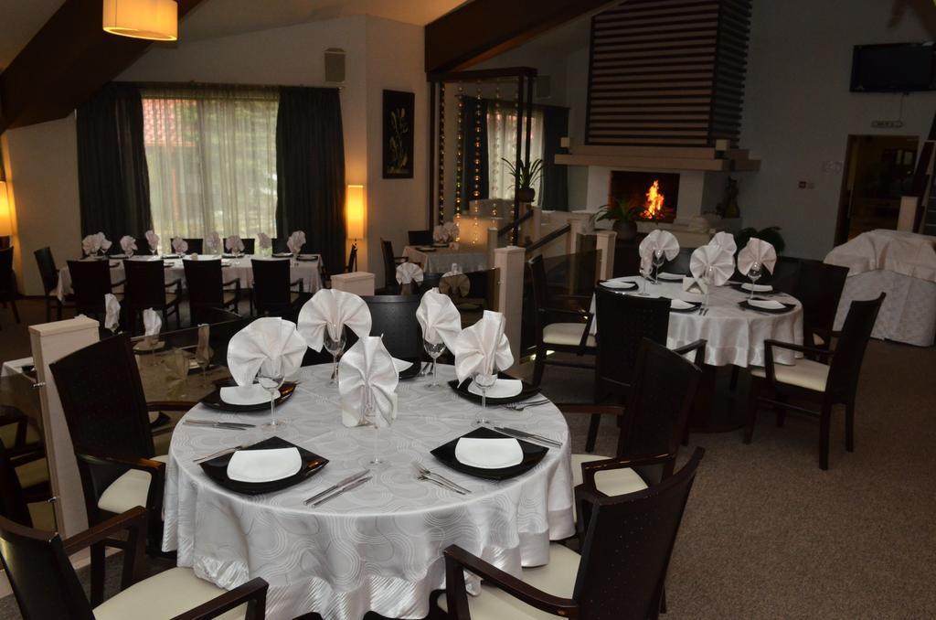 Piri Spa Hotel Bansko Exteriér fotografie