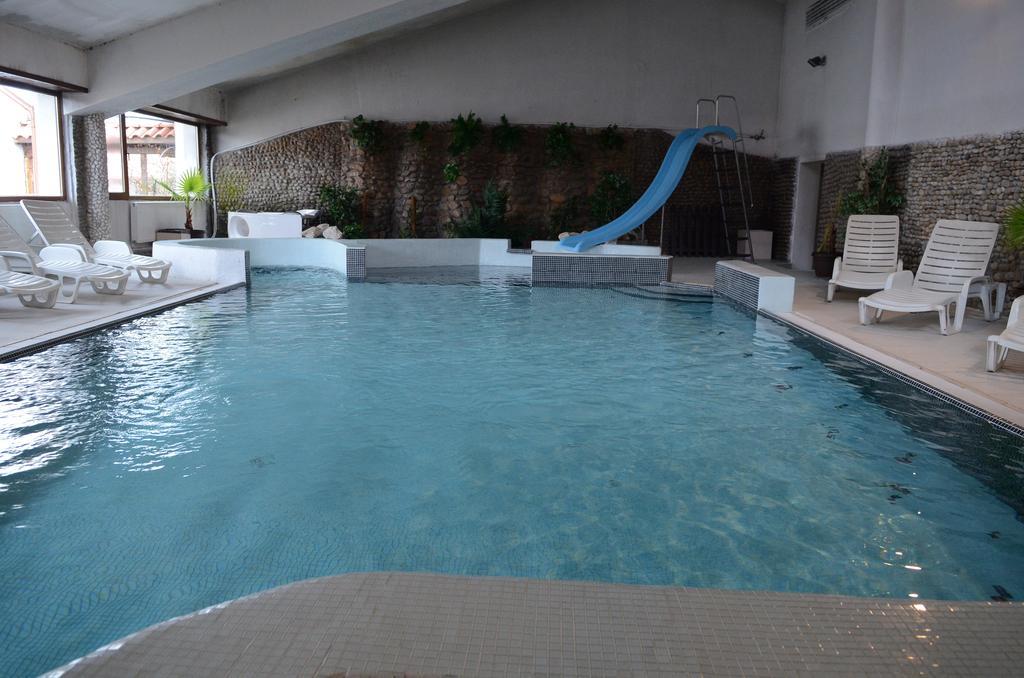 Piri Spa Hotel Bansko Exteriér fotografie