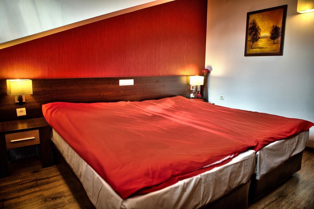Piri Spa Hotel Bansko Exteriér fotografie