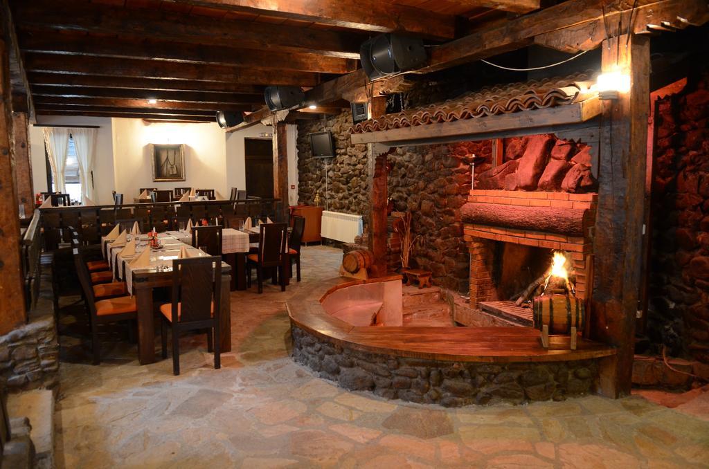 Piri Spa Hotel Bansko Exteriér fotografie