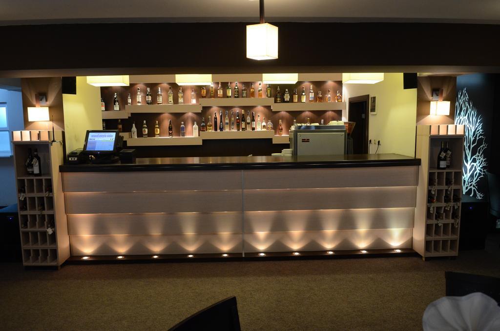 Piri Spa Hotel Bansko Exteriér fotografie